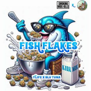 fish flakes